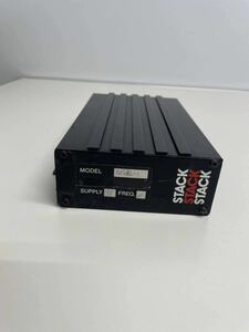 STACK(スタック) ST602-1 詳細不明　本体のみ 中古 未確認 ジャンク品