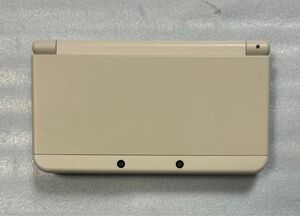 【正常動作品】 Newニンテンドー3DS NEW Nintendo 3DS New3DS ホワイト ゲーム機 本体のみ