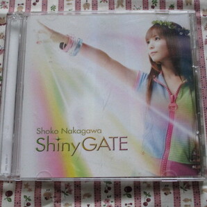 ※中川翔子ミニアルバム「Shiny GATE」~DVD付き