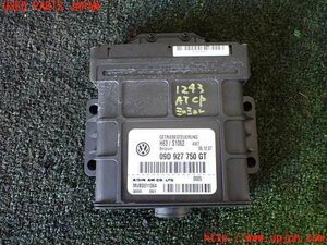 1UPJ-12436115] Porsche * Cayenne (9PAM5501-) transmission computer used 