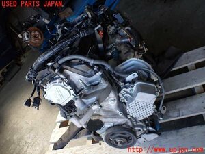 1UPJ-12772010]ステップワゴン スパーダ ハイブリッド(RP5)エンジン LFA 中古