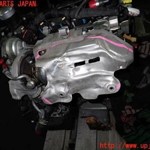 1UPJ-12402010]アバルト・500(312141)エンジン 312A3 中古の画像3