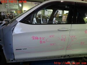 1UPJ-13471260]BMW X3(WY20)left前ドア M40 中古