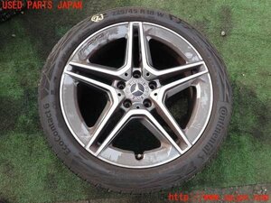 1UPJ-13649042]ベンツ B200 d(247012)タイヤ　ホイール　1本(2) 225/45R18 中古