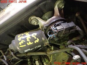 1UPJ-13336770]RX-7 1型(FD3S)フロントワイパーモーター 中古