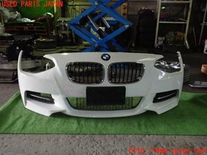 1UPJ-15161010]BMW M135i F20 (1B30)フロントバンパー 中古