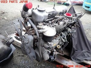 1UPJ-14592010]三菱ジープ(J36)エンジン ４ＤＲ５ 4WD 中古