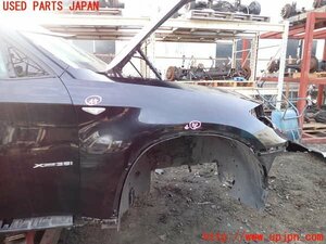 1UPJ-14431080]BMW X6 E71 (FG30)右前フェンダー 中古