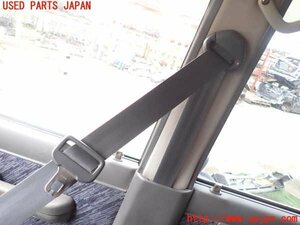 1UPJ-15707045]ランクルプラド(KZJ78W)運転席シートベルト 中古