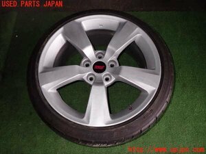 1UPJ-15609041]インプレッサ WRX-STi C型(GVB)タイヤ　ホイール　1本(1) 215/40ZR18 中古