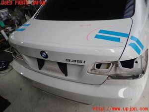 1UPJ-15931500]BMW 335i クーペ E92(WB35)トランク 中古