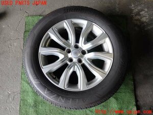 1UPJ-16399041]レンジローバー イヴォーク(LV2XB)タイヤ　ホイール　1本(1) 235/60R18 中古