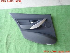 1UPJ-12921324]BMW アクティブハイブリッド3 F30 (AH3)(3F30)左後ドア内張り 中古