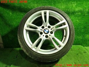 1UPJ-12599044]BMW アクティブハイブリッド3 F30 (AH3)(3F30)タイヤ　ホイール　1本(4) 225/45R18 中古