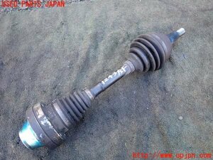 1UPJ-12434015] Porsche * Cayenne (9PAM5501-) left front drive shaft used 