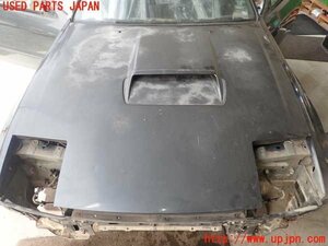 1UPJ-12811060]サバンナ RX-7 1989ｙ (FC3S)ボンネットフード 中古