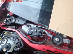 1UPJ-14686770]レクサス・RC300h(AVC10)フロントワイパーモーター 中古