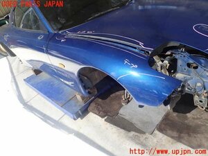 1UPJ-14841080]RX-7 後期 5型(FD3S)右前フェンダー 中古