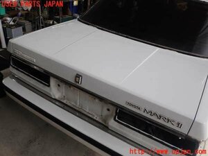 1UPJ-13871500]マークII 1988y (GX71) トランク 中古