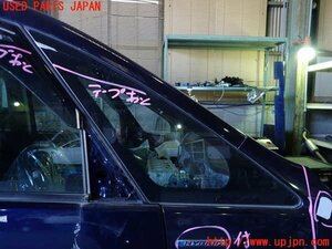 1UPJ-12771200]ステップワゴン スパーダ ハイブリッド(RP5)右フロント三角窓ガラス 中古