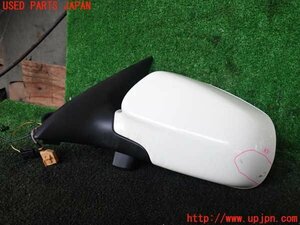 1UPJ-14131212] Porsche * Cayenne (9PAM5501) left door mirror used 