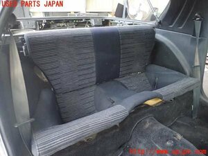 1UPJ-12817385]サバンナ RX-7 1989ｙ (FC3S)リアシート 中古