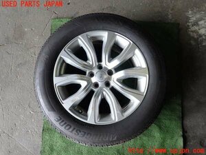 1UPJ-16399042]レンジローバー イヴォーク(LV2XB)タイヤ　ホイール　1本(2) 235/60R18 中古