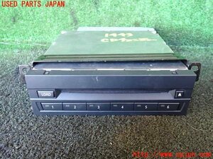 1UPJ-14436505]BMW X6 E71 (FG30)CD changer used 