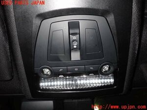 1UPJ-13856411]BMW アクティブハイブリッド5(AH5)(FZ35 F10)ルームランプ1（1列目） 中古