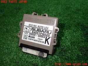 1UPJ-15606146]インプレッサ WRX-STi C型(GVB)コンピューター1 35600-60064 中古