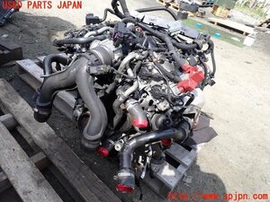 1UPJ-16102010]マセラティ・ギブリ(MG30A)エンジン M156B 【ジャンク】