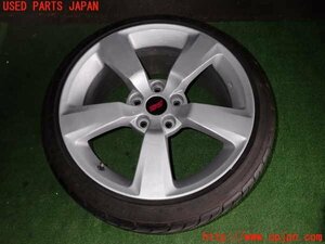 1UPJ-15609042]インプレッサ WRX-STi C型(GVB)タイヤ　ホイール　1本(2) 215/40ZR18 中古