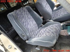 1UPJ-15707035]ランクルプラド(KZJ78W)運転席シート 中古