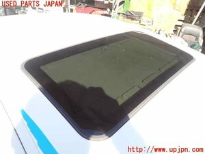 1UPJ-16101470]マセラティ・ギブリ(MG30A)1列目サンルーフガラス M5540 中古