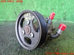 1UPJ-12434250] Porsche * Cayenne (9PAM5501-) power steering pump used 