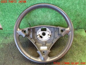 1UPJ-12437855] Porsche * Cayenne (9PAM5501-) steering wheel used 