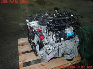 1UPJ-13852010]BMW ActyブHybrid5(AH5)(FZ35 F10)engine N55B30A 中古