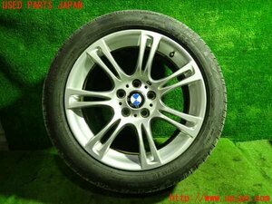 1UPJ-13859041]BMW アクティブハイブリッド5(AH5)(FZ35 F10)タイヤ　ホイール　1本(1) 245/45R18 中古