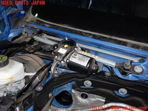 1UPJ-12596770]BMW アクティブハイブリッド3 F30 (AH3)(3F30)フロントワイパーモーター 中古