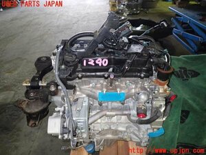 1UPJ-12902010]オデッセイ ハイブリッド(RC4)エンジン LFA 【ジャンク】