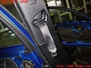 1UPJ-12597075]BMW アクティブハイブリッド3 F30 (AH3)(3F30)助手席シートベルト 中古