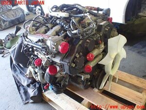 1UPJ-14162010]FairladyZ(GCZ32)engine VG30DTT 中古