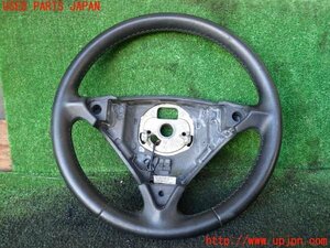 1UPJ-14137855] Porsche * Cayenne (9PAM5501) steering wheel used 