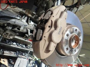 1UPJ-12924080]BMW アクティブハイブリッド3 F30 (AH3)(3F30)右フロントキャリパー 中古