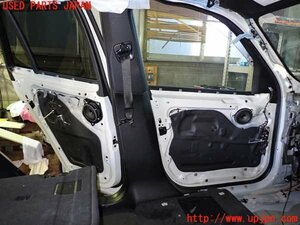 1UPJ-13477670]BMW X3(WY20)左センターピラートリム 中古