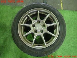 1UPJ-13139031]トルネオ ユーロR(CL1)タイヤ　ホイール　1本(1) 205/50R16 中古 【参考情報（適合保証無）アコード】