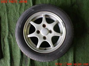 1UPJ-14729024]カプチーノ(EA21R)タイヤ　ホイール　1本(4) 175/60R14 中古