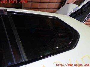 1UPJ-13471382]BMW X3(WY20)左クォーターガラス M35T2 中古