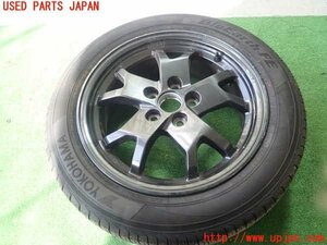 1UPJ-15159038]プリウス(ZVW60)タイヤ　ホイール　1本(3) 195/60R17 中古