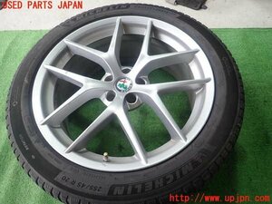 1UPJ-16649054]アルファロメオ・ステルヴィオ(94920)タイヤ　ホイール　1本(4) 255/45R20 中古